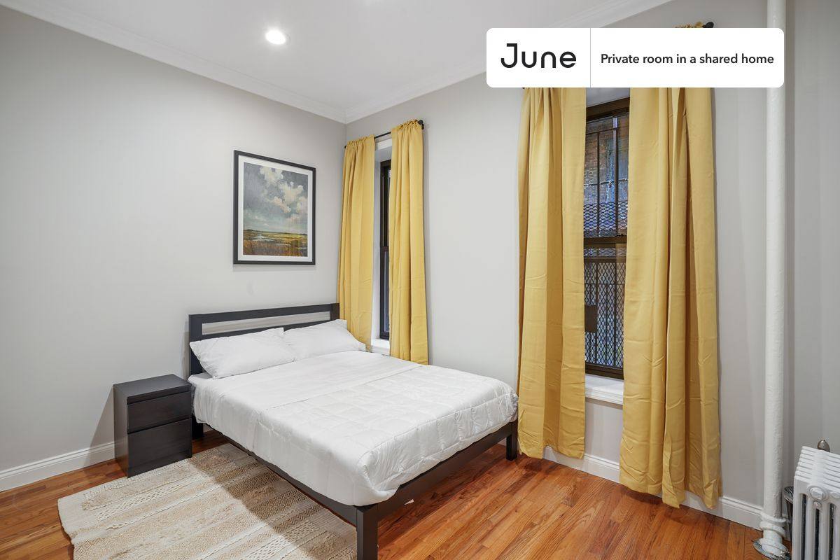 Apartment for rent at 542 W 147th St #B, New York, NY 10031