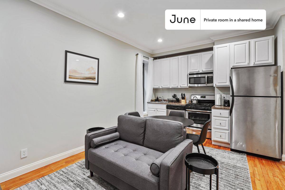 Apartment for rent at 542 W 147th St #B, New York, NY 10031