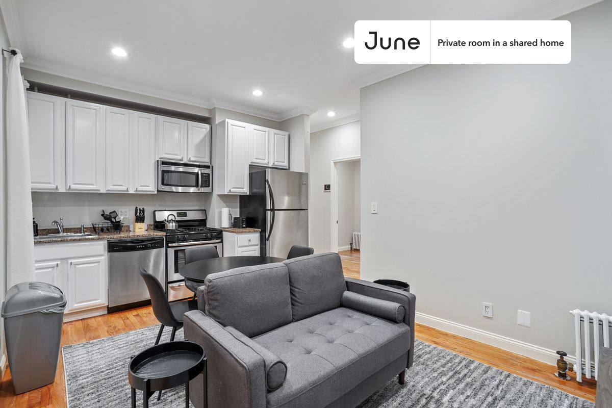 Apartment for rent at 542 W 147th St #B, New York, NY 10031