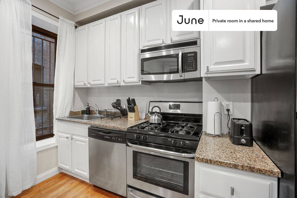 Apartment for rent at 542 W 147th St #B, New York, NY 10031