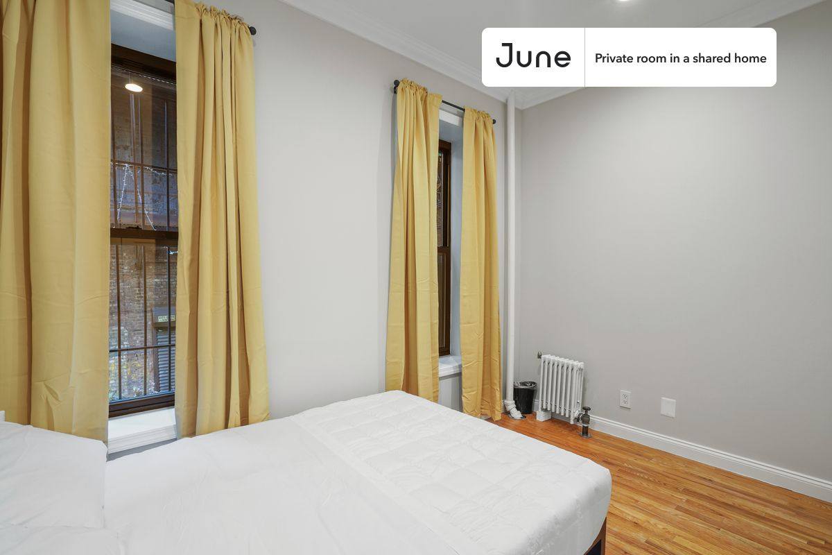 Apartment for rent at 542 W 147th St #B, New York, NY 10031