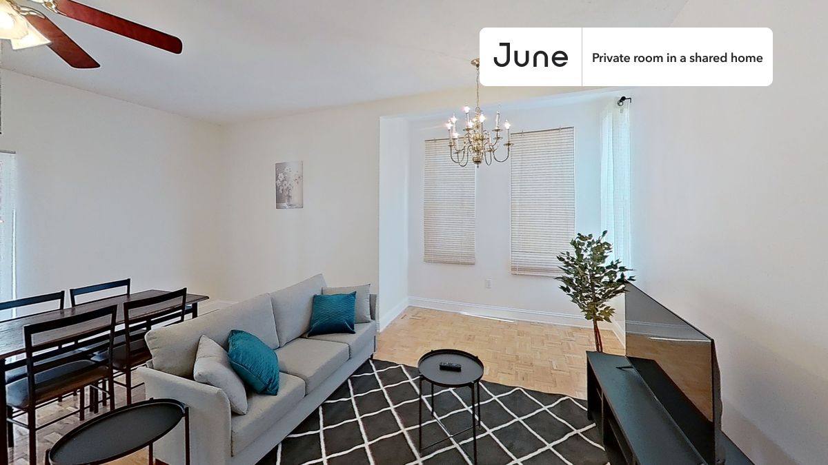 Apartment for rent at 109 Heath St #C, Jamaica Plain, MA 02130