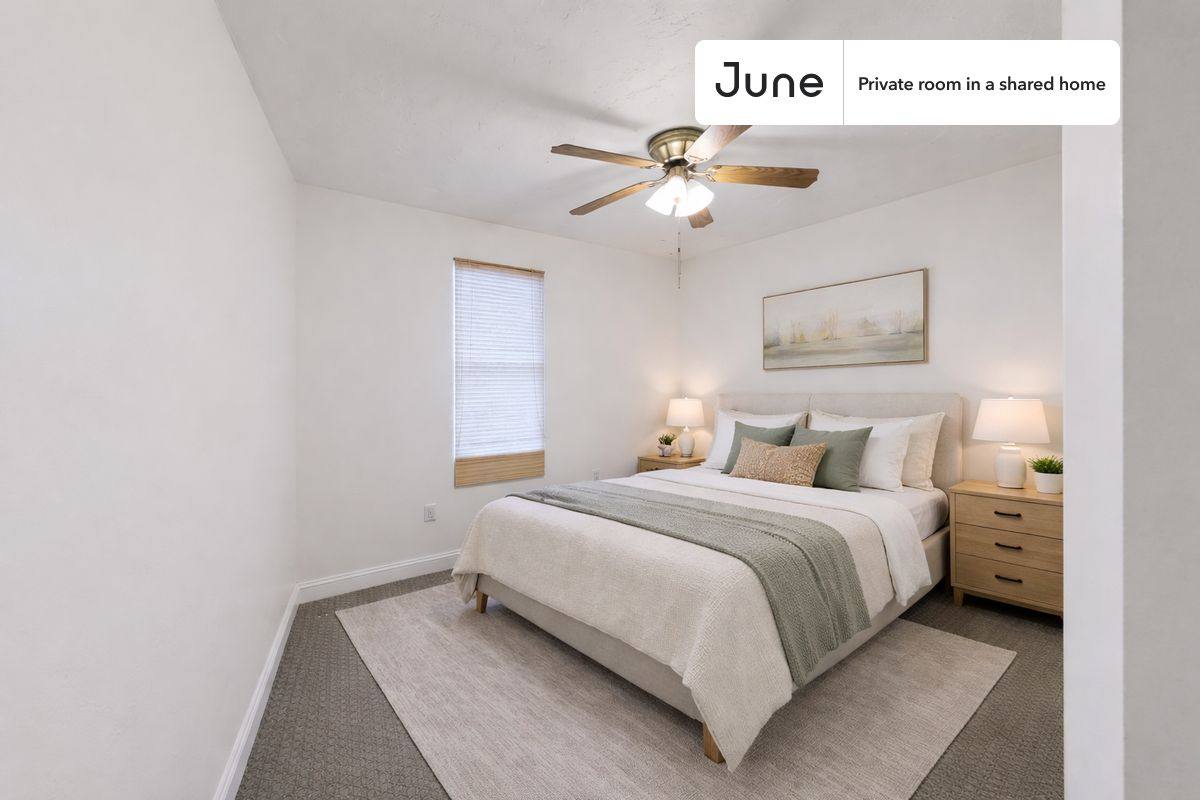 Apartment for rent at 109 Heath St #C, Jamaica Plain, MA 02130
