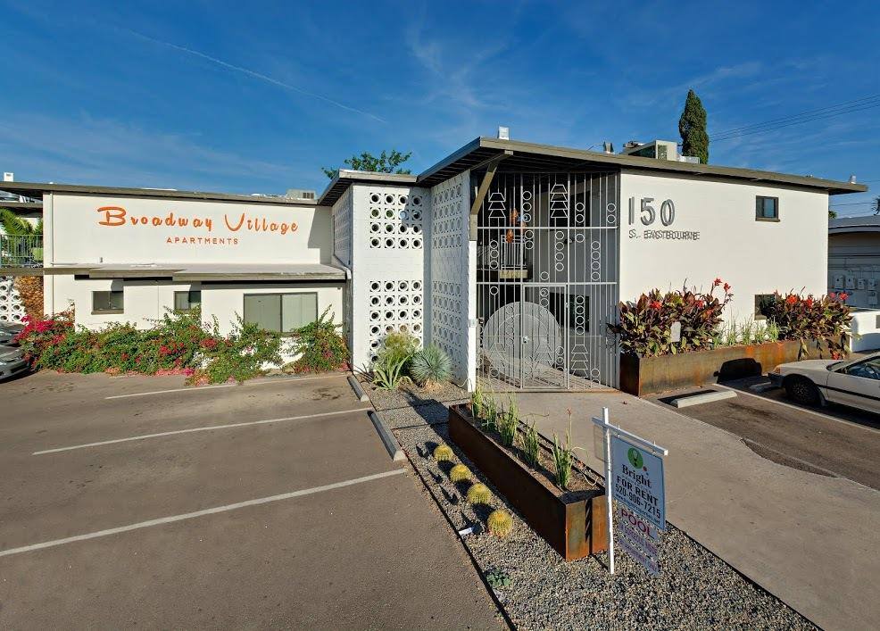 Apartment for rent at Broadway Village, 150 S Eastbourne Ave, Tucson, AZ 85716