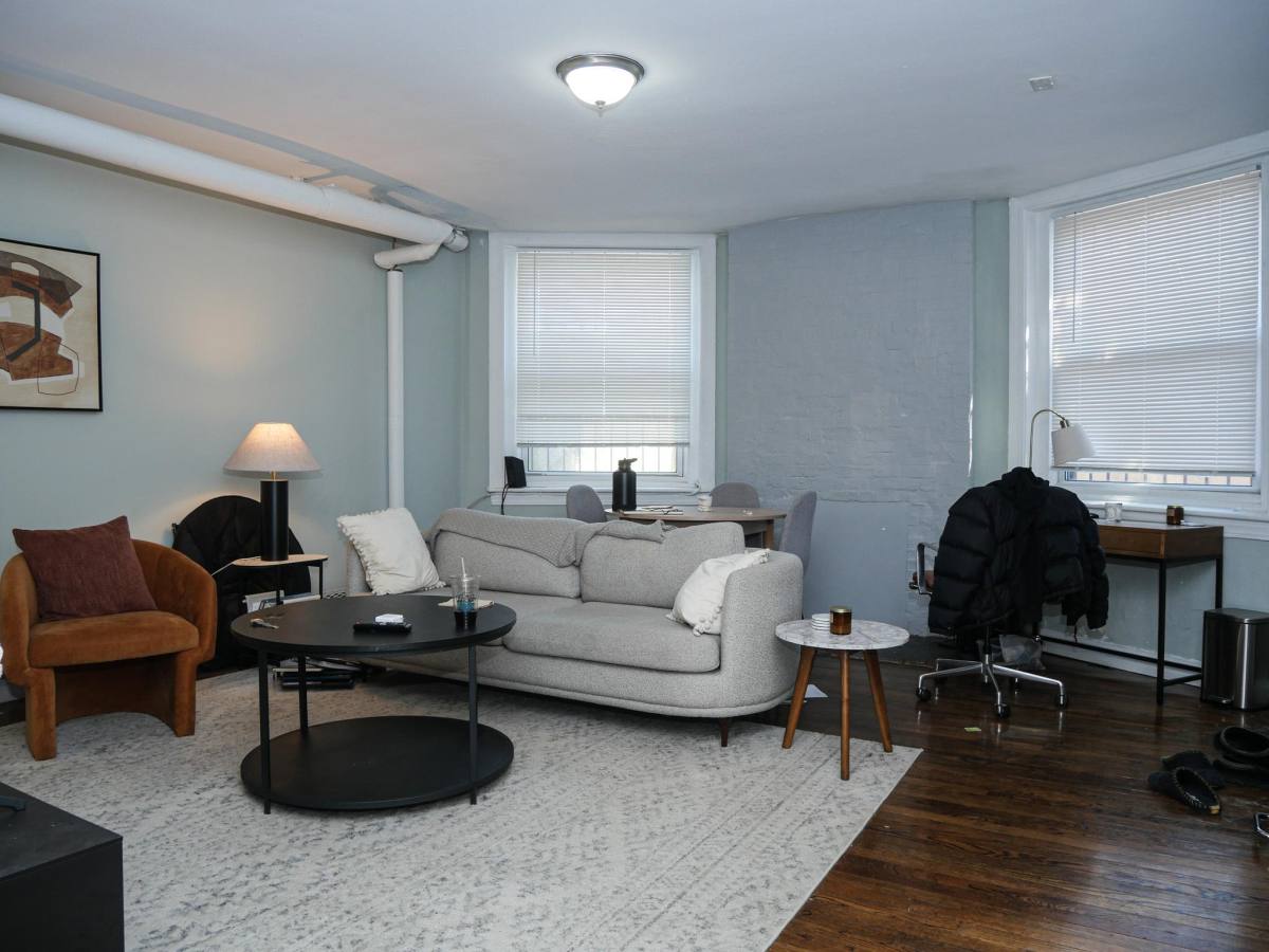 Apartment for rent at 45 Carlton St #9, Brookline, MA 02446