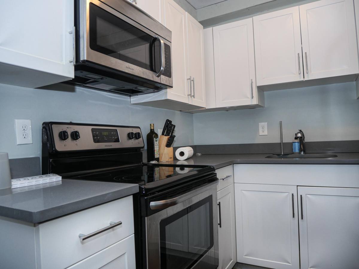 Apartment for rent at 45 Carlton St #9, Brookline, MA 02446