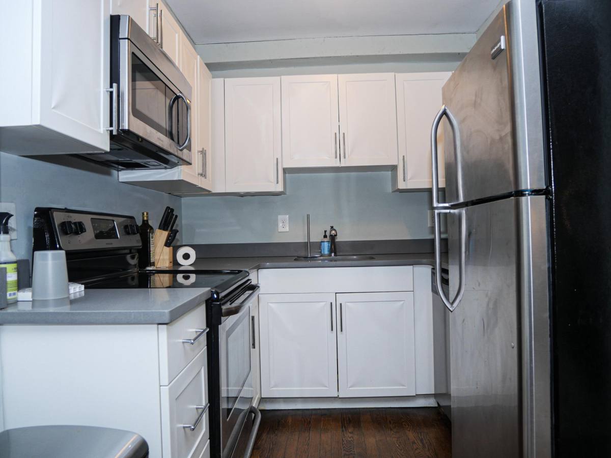 Apartment for rent at 45 Carlton St #9, Brookline, MA 02446