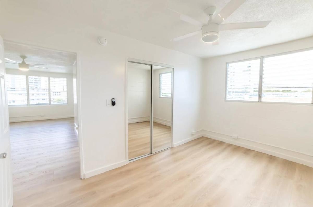 Apartment for rent at 2612 Kapiolani Blvd #3, Honolulu, HI 96826