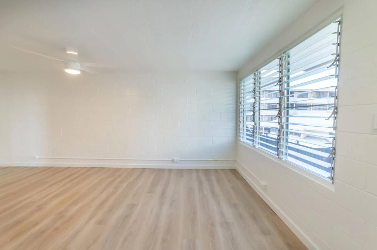 Apartment for rent at 2612 Kapiolani Blvd #3, Honolulu, HI 96826