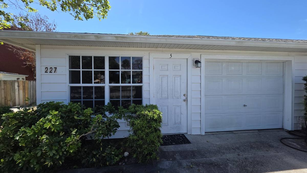 Apartment for rent at 227 Canaveral Beach Blvd #5, Cape Canaveral, FL 32920
