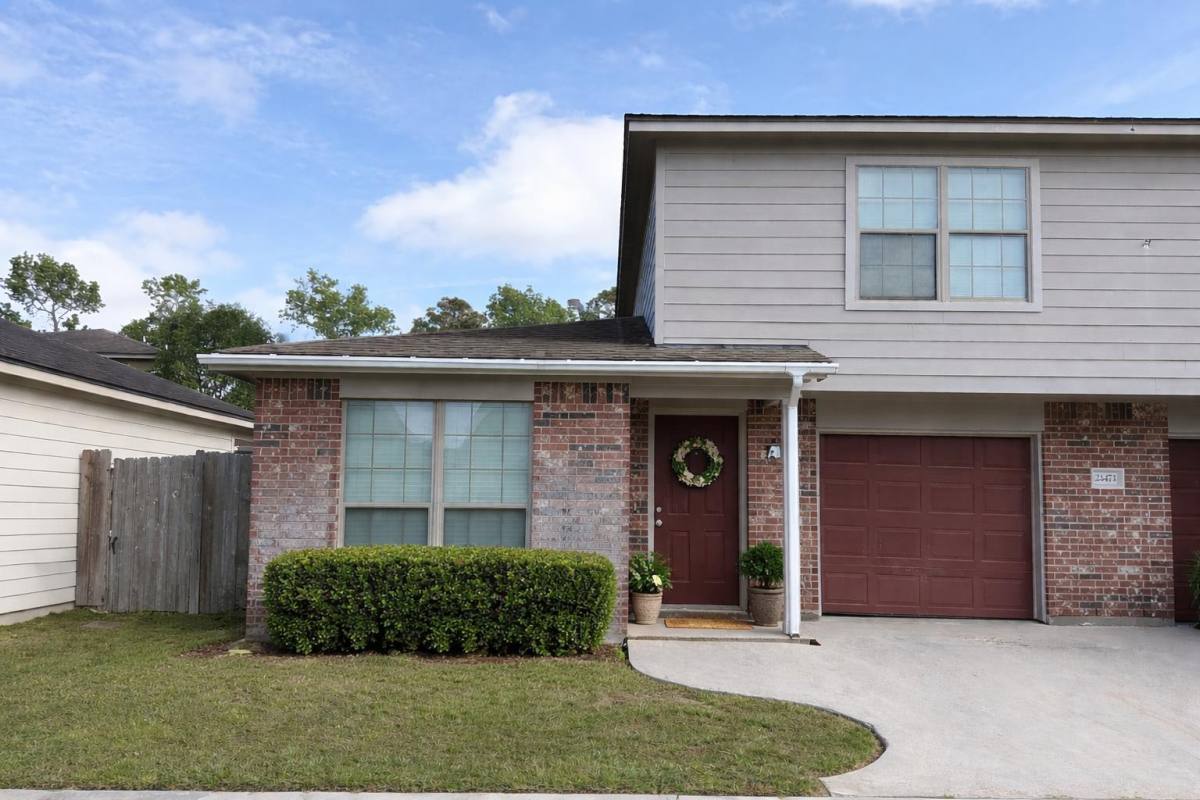 Townhouse for rent at Lone Star Square, 21465 A W Wallis Dr #A, Porter, TX 77365