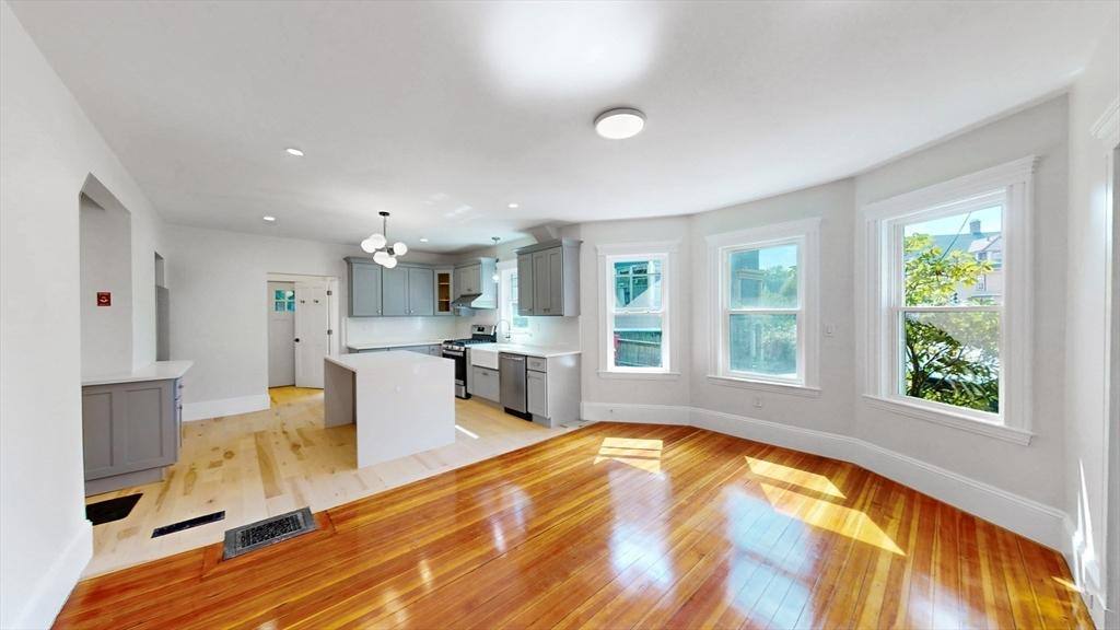 Apartment for rent at 294 Park St #294, Dorchester Center, MA 02124
