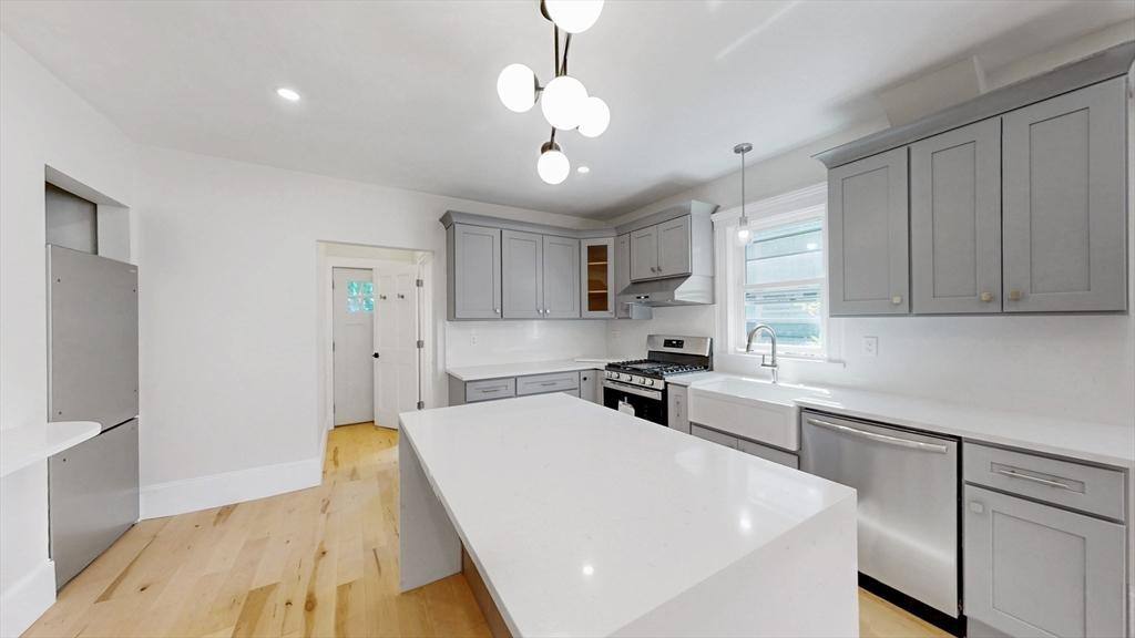 Apartment for rent at 294 Park St #294, Dorchester Center, MA 02124