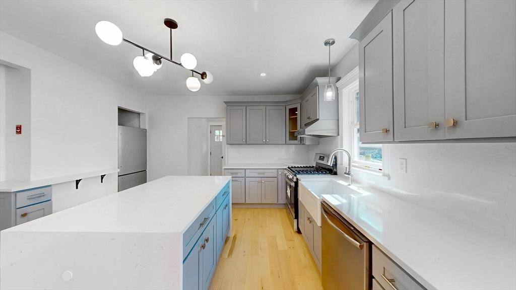 Apartment for rent at 294 Park St #294, Dorchester Center, MA 02124