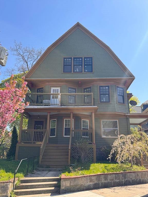 Apartment for rent at 292 Park St #294, Dorchester Center, MA 02124