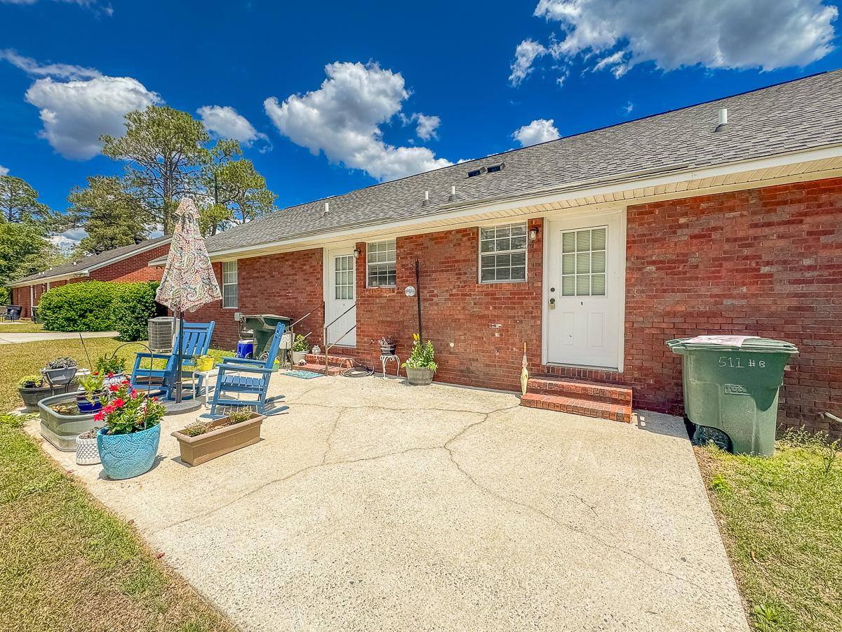 House for rent at 511 Park Ave #B, Statesboro, GA 30458