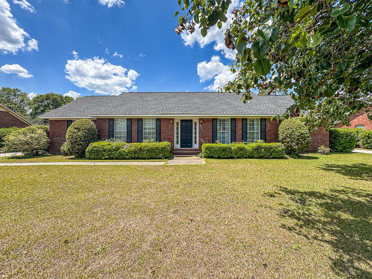 House for rent at 511 Park Ave #B, Statesboro, GA 30458