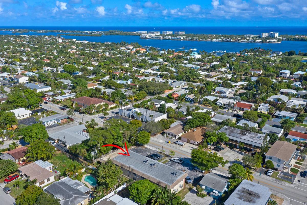 Apartment for rent at 1515 N Federal Highway 1, Lake Worth Beach, FL 33460