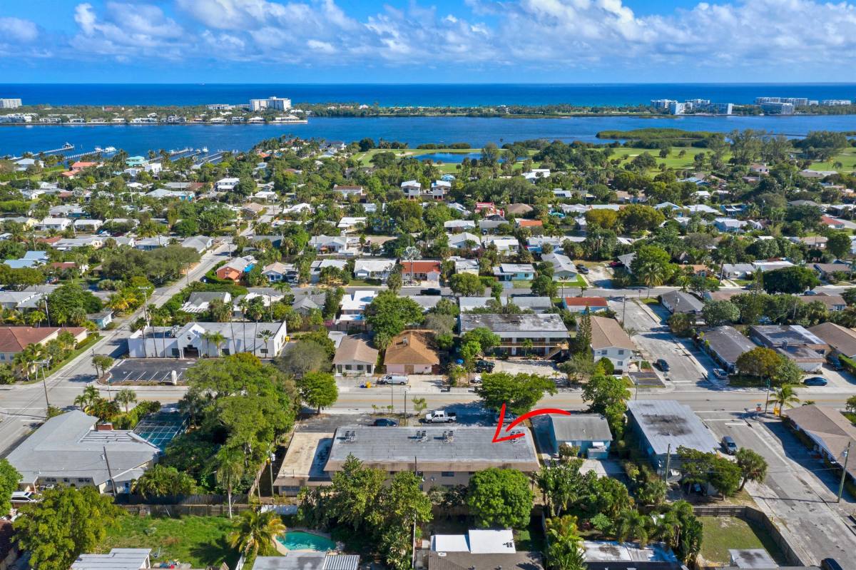 Apartment for rent at 1515 N Federal Highway 1, Lake Worth Beach, FL 33460