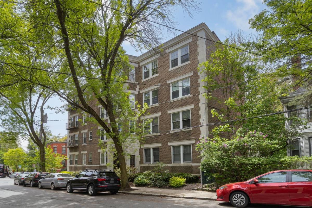 Apartment for rent at 78 Kilsyth Rd #1, Brighton, MA 02135