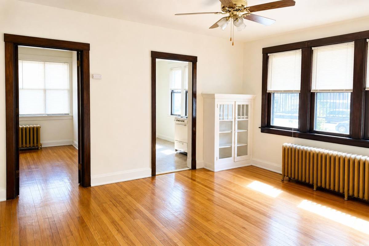 Apartment for rent at 2700 Broadway Avenue, 2705 Broadway Ave, Pittsburgh, PA 15216