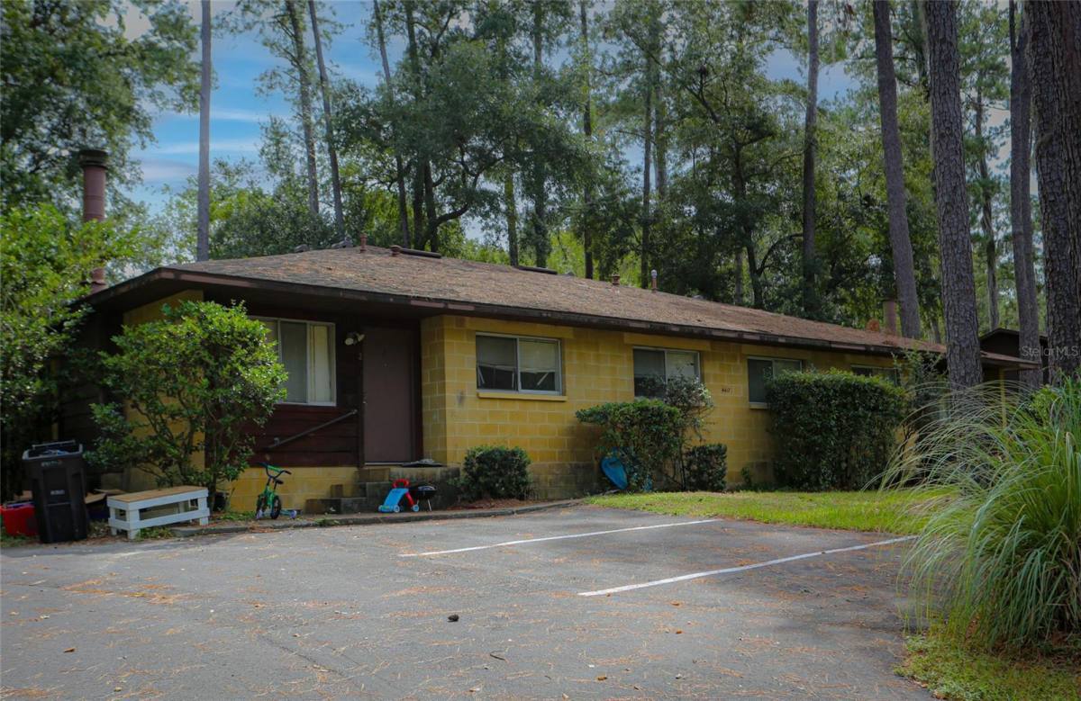 Apartment for rent at 4417 SW 71st Terrace #1-1, Gainesville, FL 32608