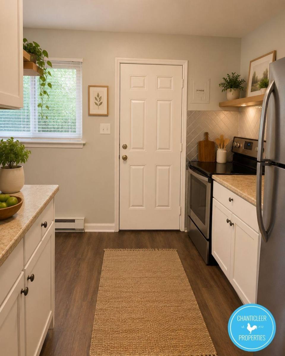 Townhouse for rent at Woodnell, 209 Woodnell St #H, Greensboro, NC 27405