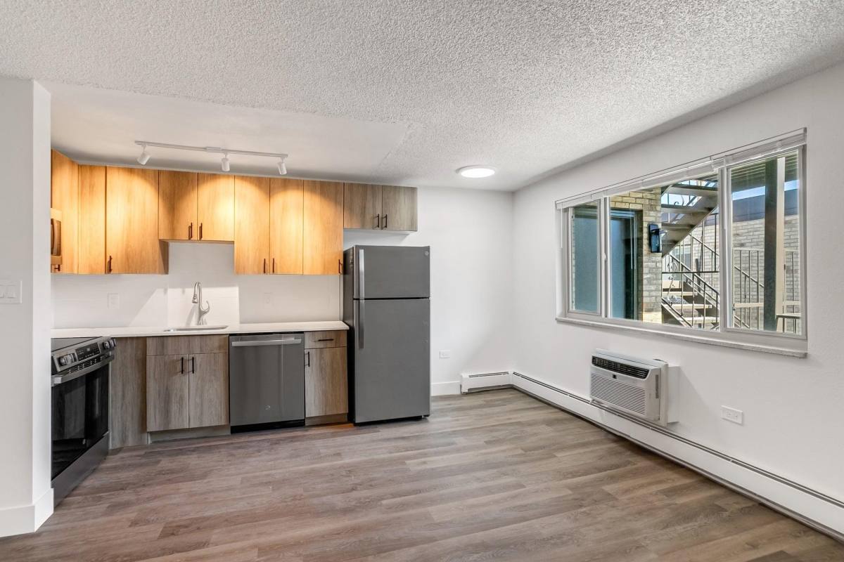 Apartment for rent at South Pearl, 30 S Pearl St #104, Denver, CO 80209