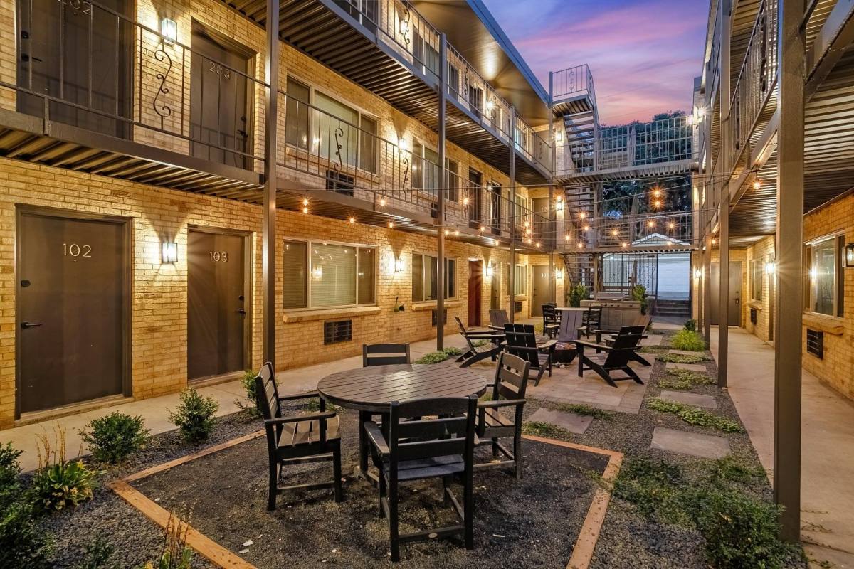 Apartment for rent at South Pearl, 30 S Pearl St #104, Denver, CO 80209