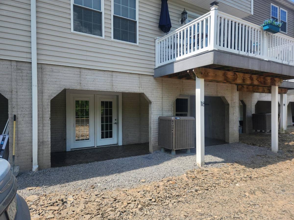 Apartment for rent at 65 Woods Edge Rd #18, Fort Ashby, WV 26719
