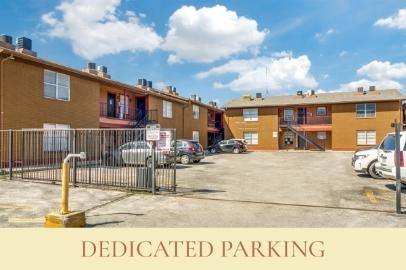 Apartment for rent at North Side, 1403 N 2nd St, Killeen, TX 76541