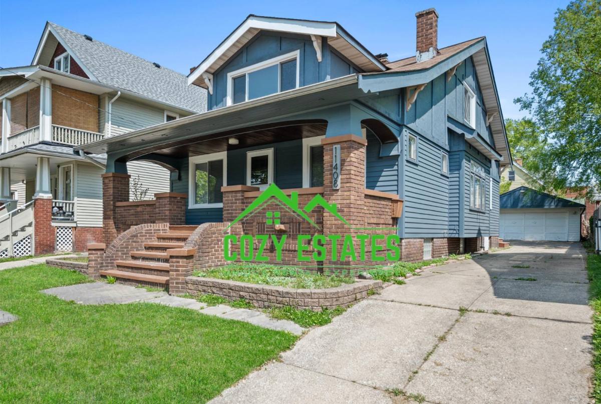 House for rent at Dunham Heights, 11408 Headley Ave, Cleveland, OH 44111