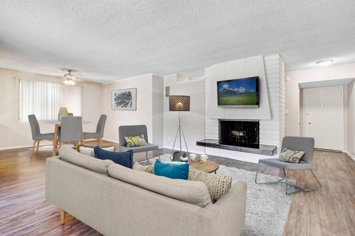 Apartment for rent at Fulton Terrace Apartment Homes, 4419 Fulton #25, Sherman Oaks, CA 91423