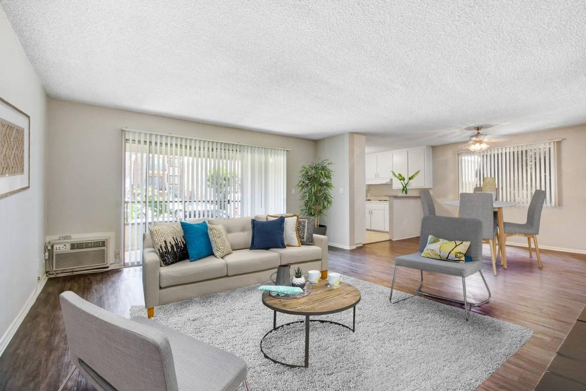 Apartment for rent at Fulton Terrace Apartment Homes, 4419 Fulton #25, Sherman Oaks, CA 91423
