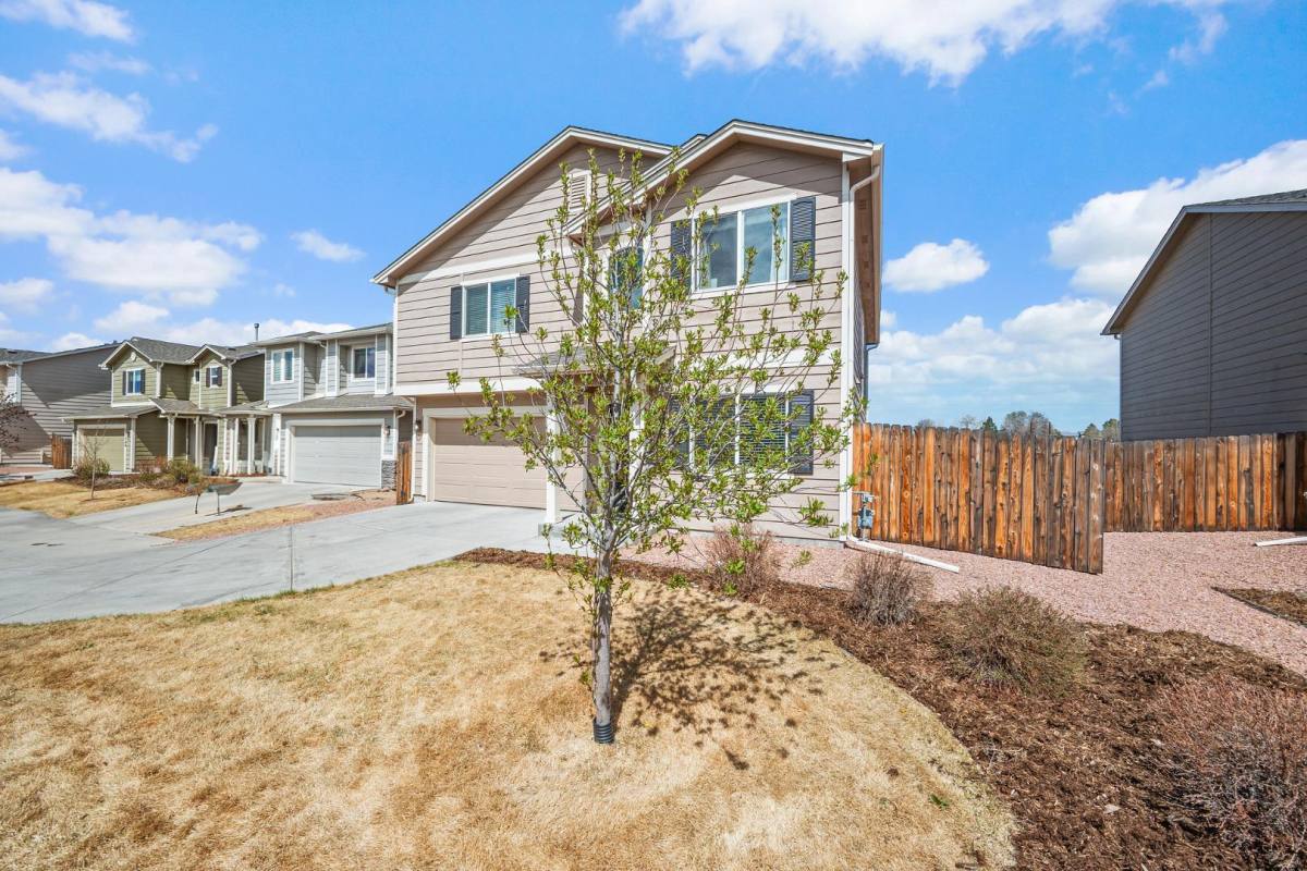House for rent at 11482 Moonrock Heights, Peyton, CO 80831