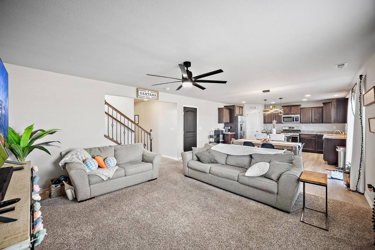 House for rent at 11482 Moonrock Heights, Peyton, CO 80831