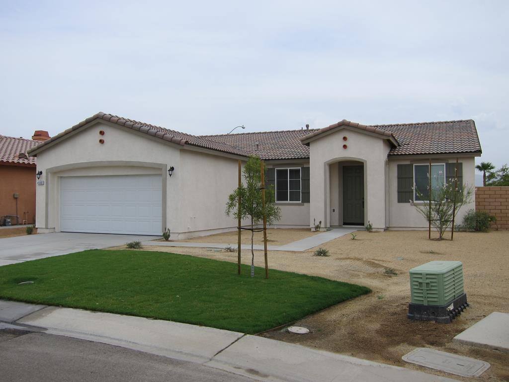 House for rent at Desert Trace, 41460 Stafford Court, Indio, CA 92203