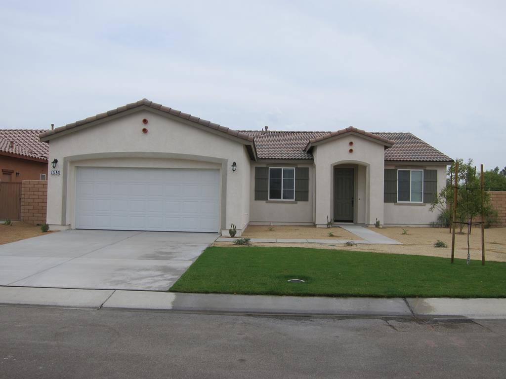 House for rent at Desert Trace, 41460 Stafford Court, Indio, CA 92203