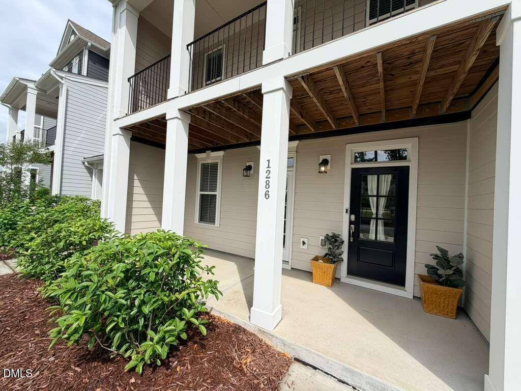 Townhouse for rent at 1286 Barn Cat Way, Apex, NC 27502