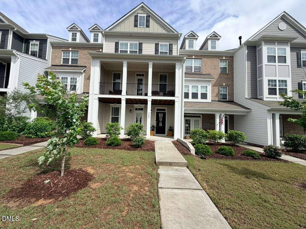 Townhouse for rent at 1286 Barn Cat Way, Apex, NC 27502