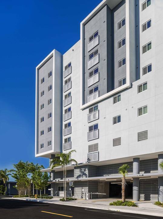 Apartment for rent at 6101 NW 7th Ave #709, Miami, FL 33127