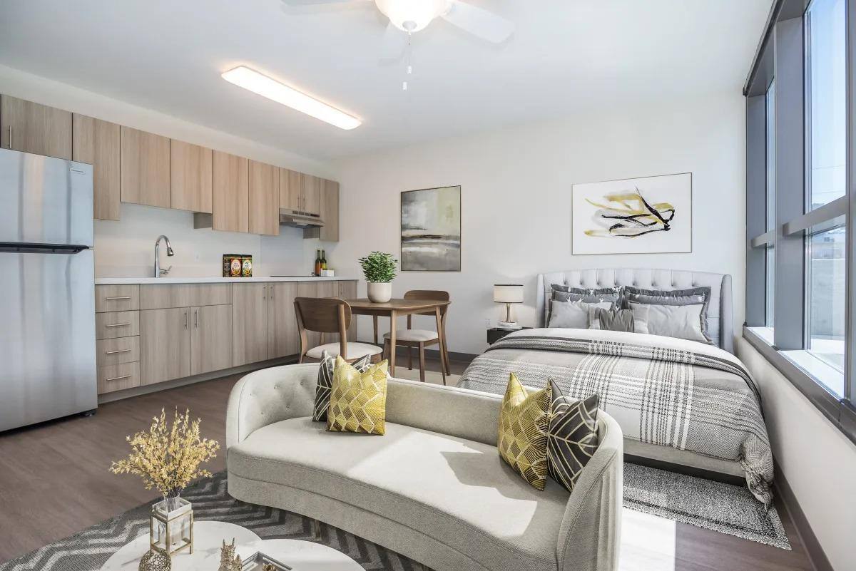 Apartment for rent at 901 Piikoi St #509, Honolulu, HI 96814