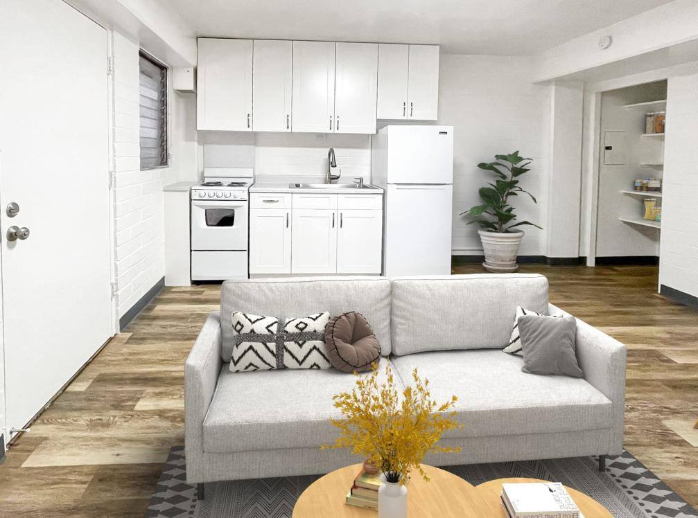 Apartment for rent at 455 Nohonani St #24, Honolulu, HI 96815