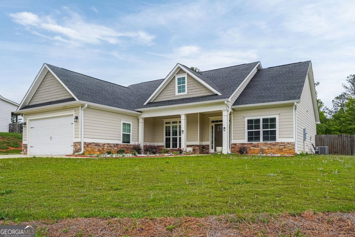 House for rent at 80 Whitley Court, Dallas, GA 30157