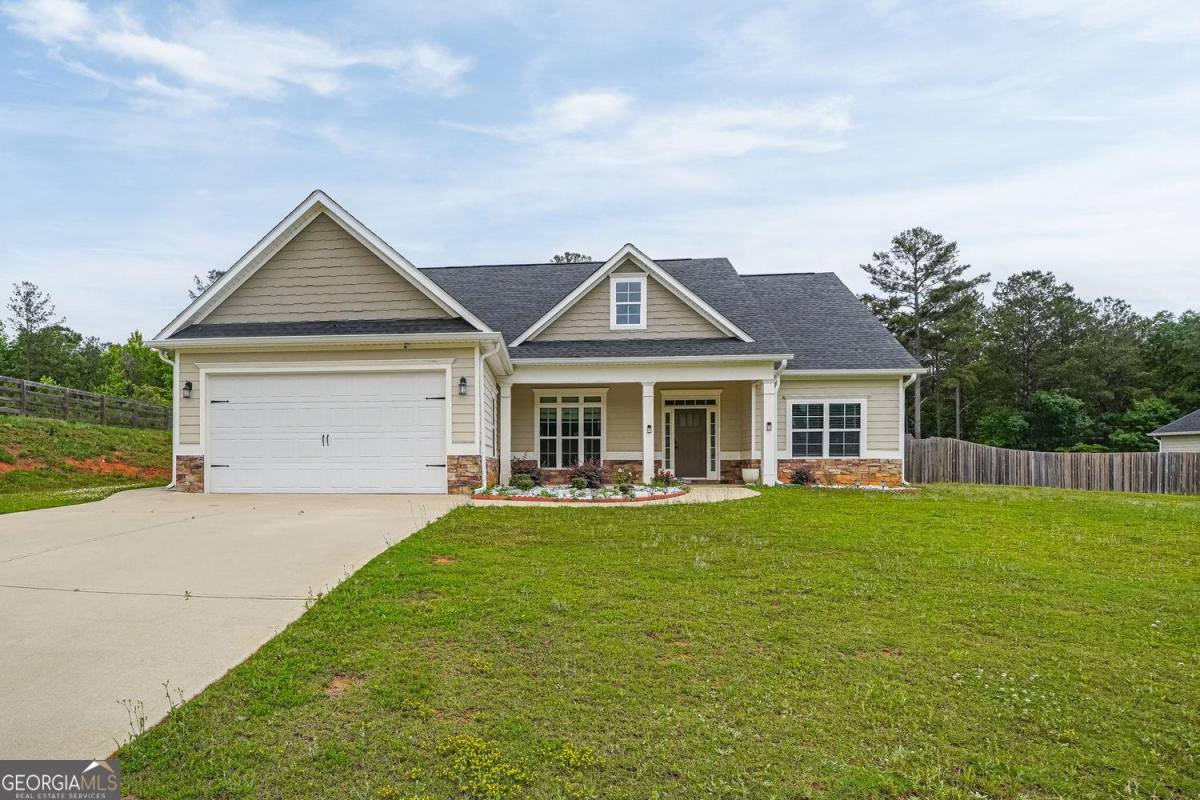 House for rent at 80 Whitley Court, Dallas, GA 30157
