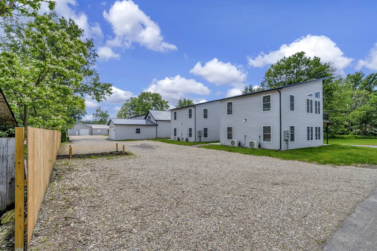 House for rent at 8926 Franklin Ave #B, Lakeview, OH 43331