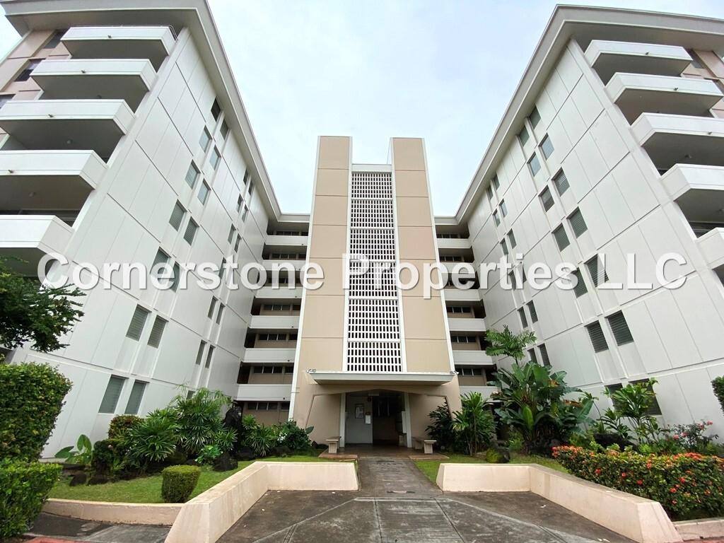 Condo for rent at University Towers, 1026 Kalo Place #205, Honolulu, HI 96826