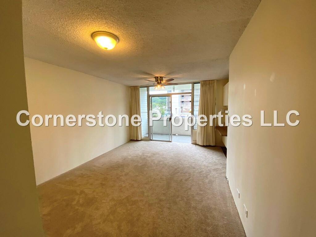 Condo for rent at University Towers, 1026 Kalo Place #205, Honolulu, HI 96826