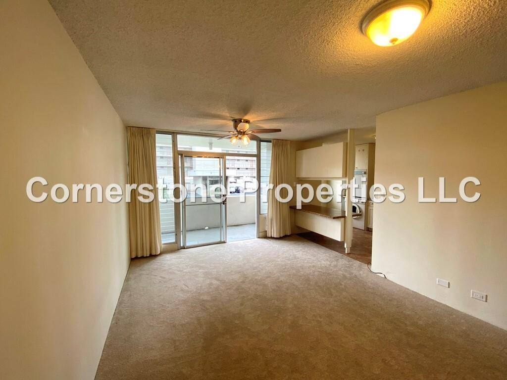 Condo for rent at University Towers, 1026 Kalo Place #205, Honolulu, HI 96826