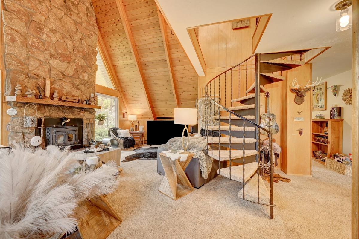House for rent at Brook Forest, 32587 Little Cub Rd, Evergreen, CO 80439